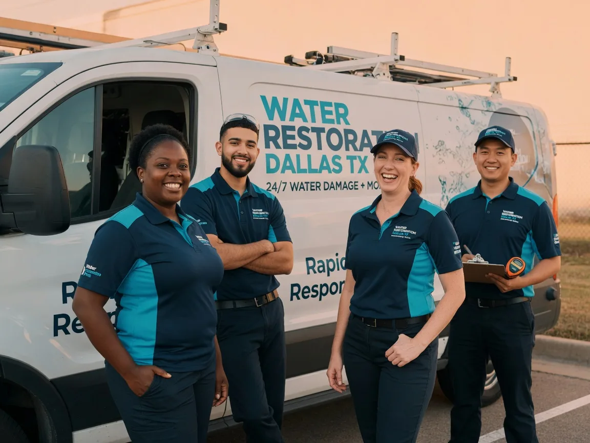 Emergency Water Damage Restoration company in Auxier, KY